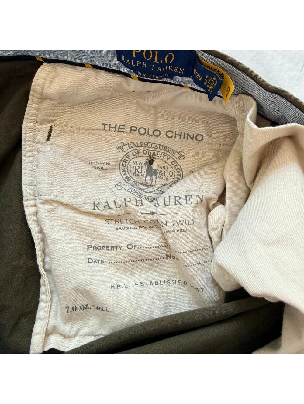 Polo Ralph Lauren polo ralph